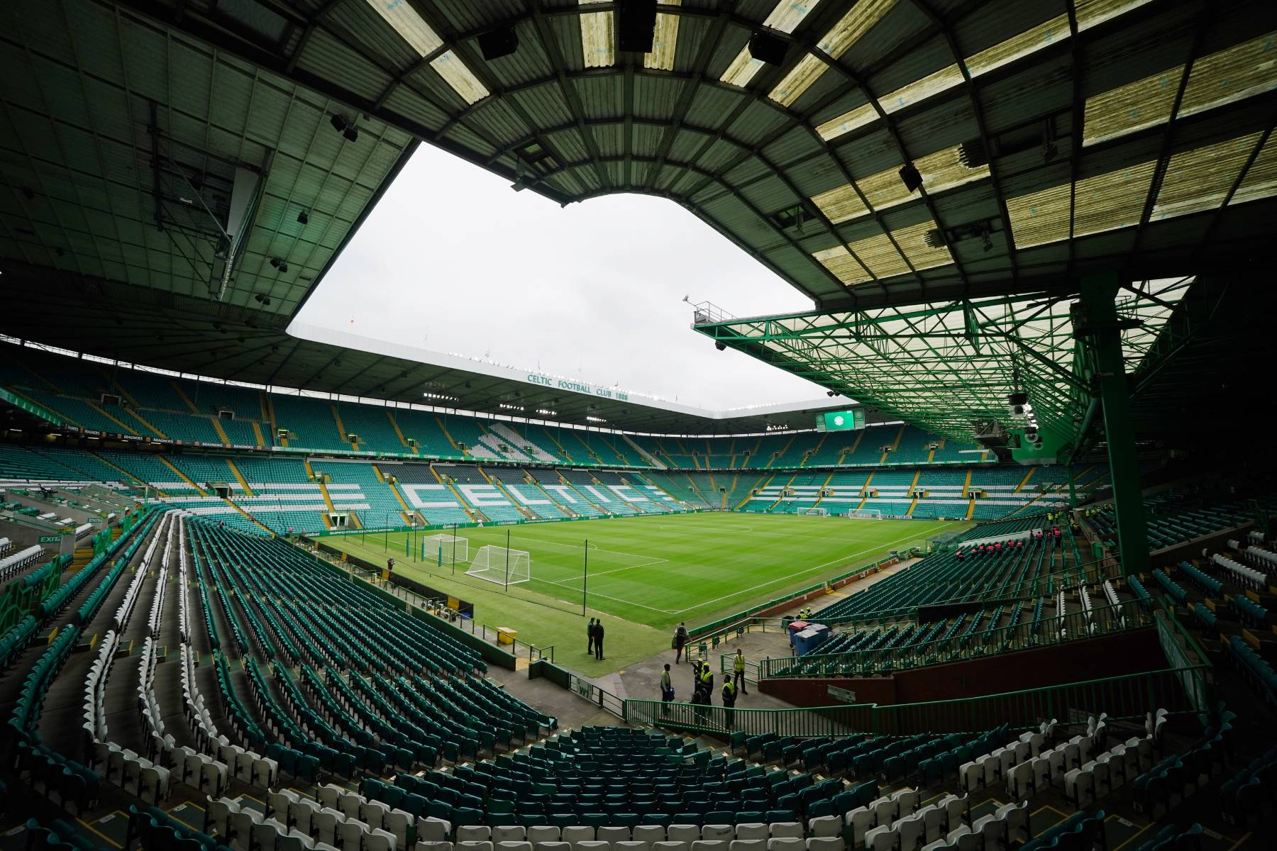 Celtic issue statement to supporters after outrage over transfer dealings