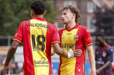 Celtic nowhere near meeting Go Ahead’s Breum valuation