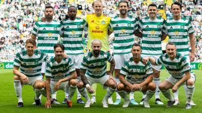 Celtic shoot-out success in Foundation Legends Match