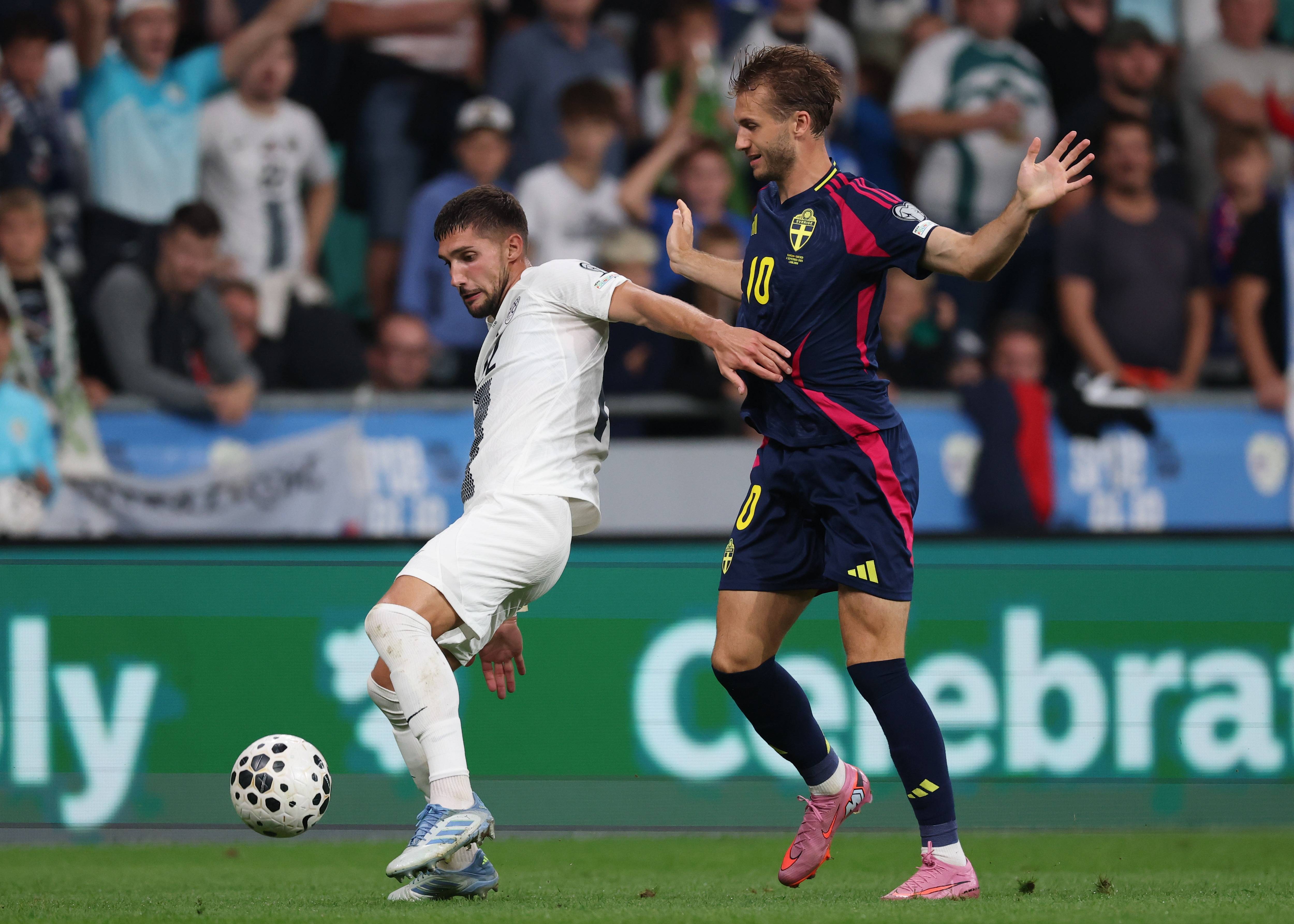 Celtic star suffers late World Cup pain as ex-Rangers duo shimmer and Hibs players have mixed fortunes