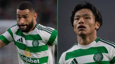 Celtic warned over possible Cameron Carter-Vickers, Alistair Johnston and Reo Hatate transfer exits