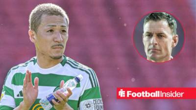 Chris Sutton says Celtic ‘rule’ does not apply to Daizen Maeda afer revelation