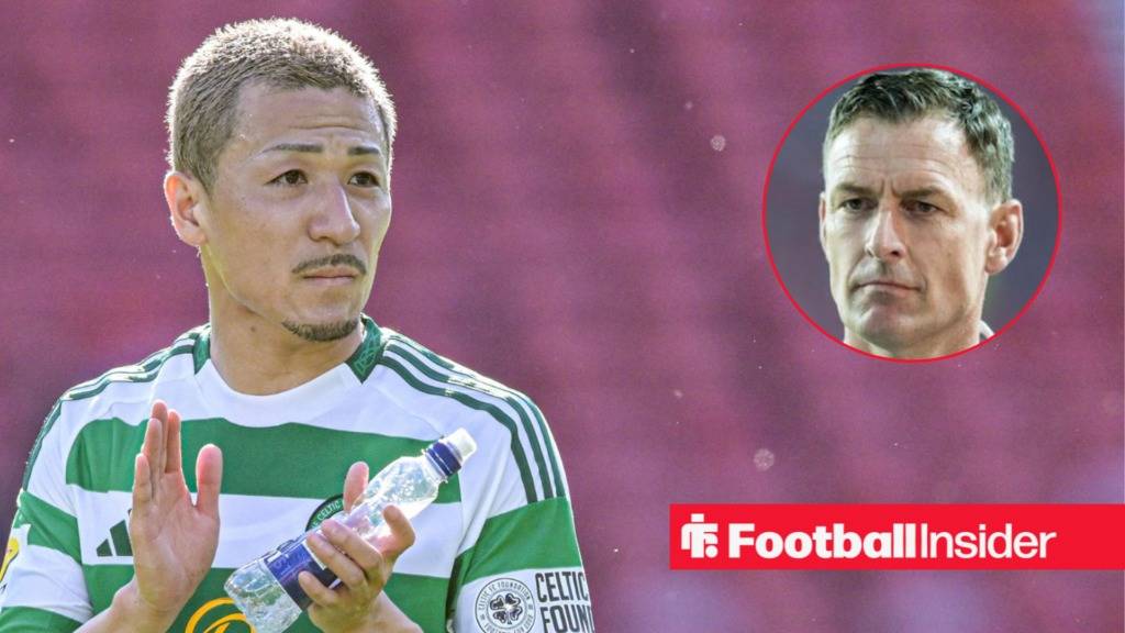 Chris Sutton says Celtic ‘rule’ does not apply to Daizen Maeda afer revelation