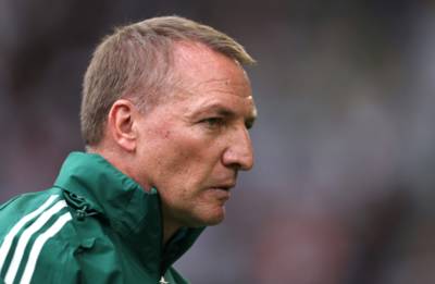 Comments made by Brendan Rodgers have left the Celtic hierarchy ‘deeply unhappy’