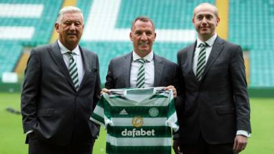 Concerning behind-the-scenes claim made about Celtic