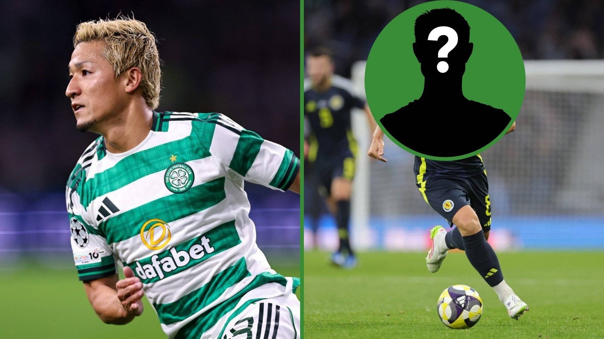 Daizen Maeda Celtic role compared to one Scotland player as Scott Allan discusses Hoops man’s form