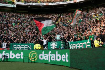 Green Brigade eviscerate ‘condescending and insulting’ Celtic statement