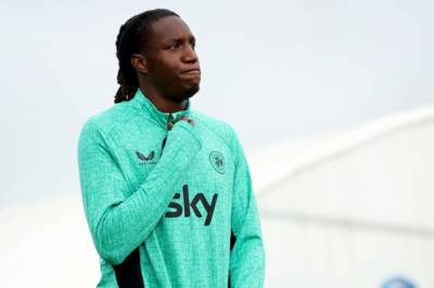 ‘I think in years to come, Celtic will realise they made a bit of a boo-boo’