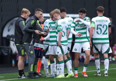 ‘Jobs for the boys’. Fans are fuming after Celtic B lose nine-goal thriller to Alloa Athletic