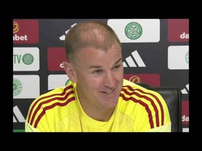 Joe Hart Backs Kelechi Iheanacho To Be A Success Under Brendan Rodgers