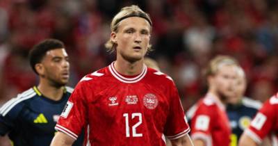 Kasper Dolberg told why Celtic snub could be a mistake by the man behind Ajax transfer