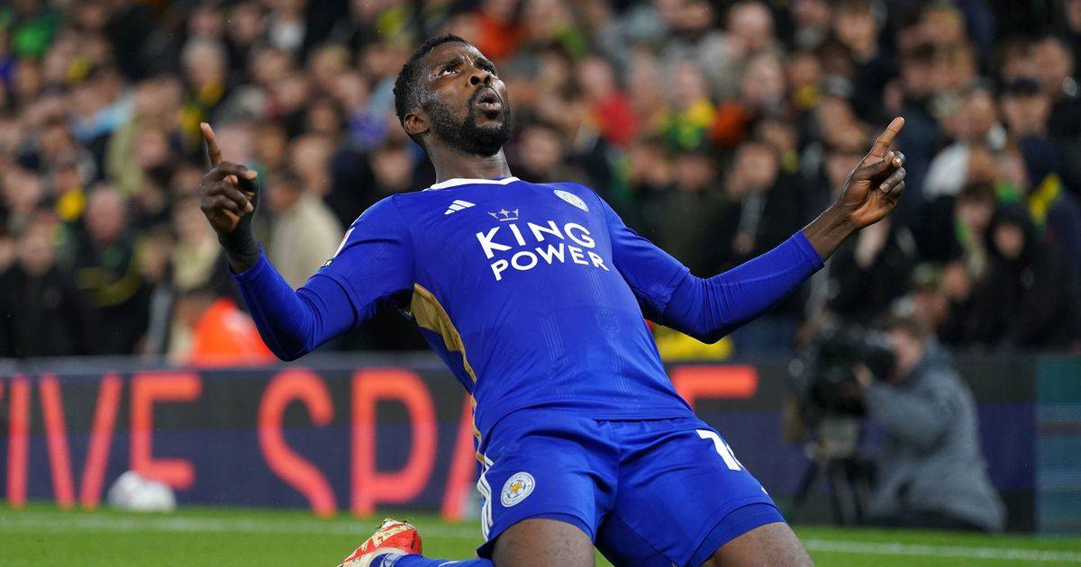 Kelechi Iheanacho warned Celtic prep talk is pointless as old Man City pal insists last year won’t define him