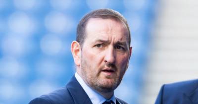 Kevin Thelwell’s Rangers soundbite illustrates key problem that Celtic board are not facing