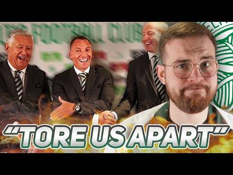 The Celtic board have HUNG RODGERS OUT TO DRY! | I’ve never seen anything like it...