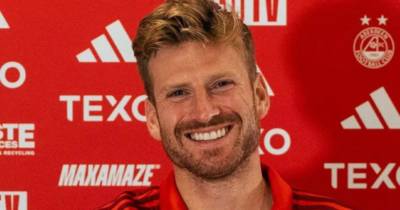 The Stuart Armstrong to Aberdeen transfer that was 17 years in the making as mentor floored by text