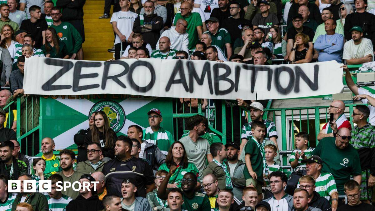 ‘Throwing money around not sustainable’ &ndash; Celtic defend window in 1000-word statement