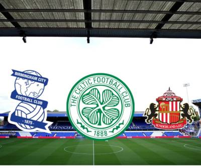 Why Birmingham City deal for Celtic star collapsed as Hoops pave way for Blues to sign ex-ace off Sunderland