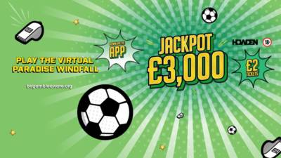 Win £3,000 at Legends Charity Match on Celtic Pools App