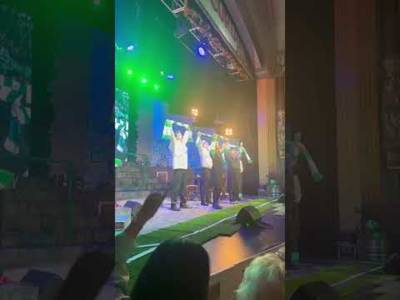 YNWA Sung At Celtic – The Musical #celticfc #thepavilion #glasgow #celticfans #celticmusical