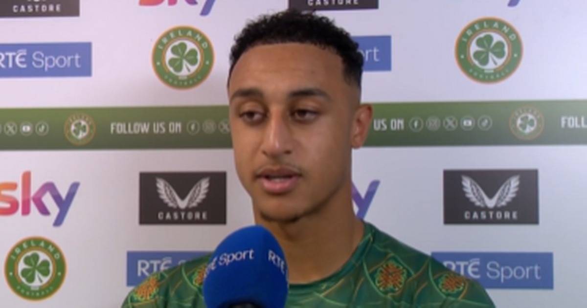 Adam Idah had ‘no thoughts of leaving’ Celtic as he reveals reason for exiting club he loves