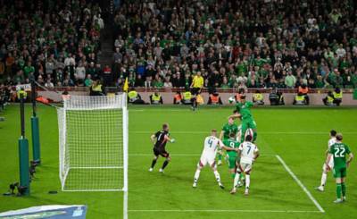 Adam Idah’s interesting Celtic admission after scoring crucial Republic of Ireland goal vs Hungary