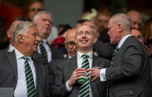 Additional groups issue ‘No confidence in the Celtic Board’