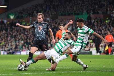 Cameron Carter-Vickers’ importance to Celtic magnified by one key stat he has a 100 per cent success rate in