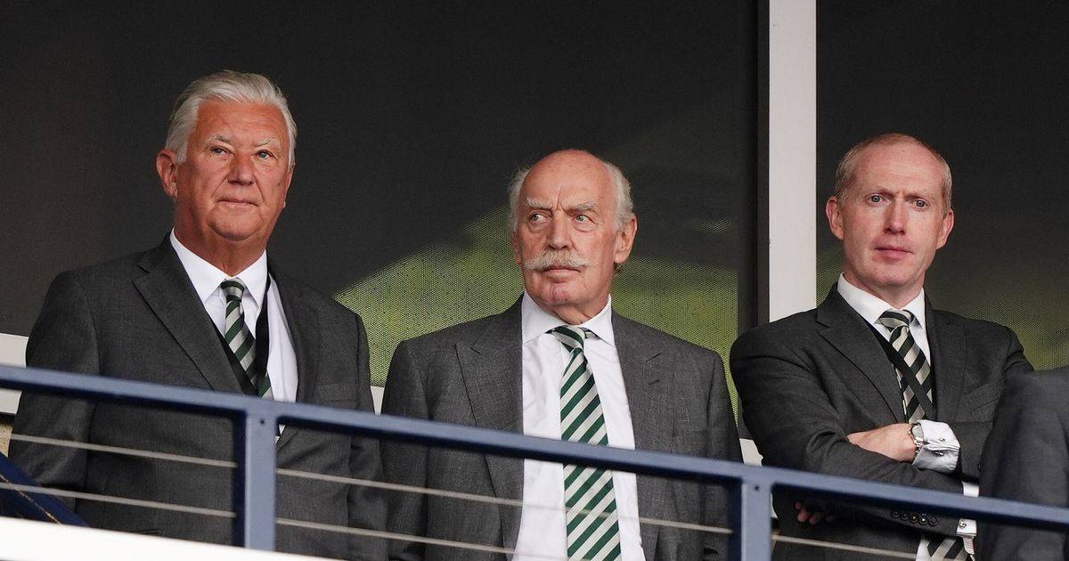 Celtic Saturday night statement is ‘laughable’ as war between ‘cheated’ fans and board heightens – Hotline