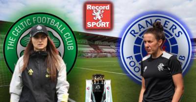 Celtic vs Rangers LIVE score team news and build up from the SWPL derby showdown