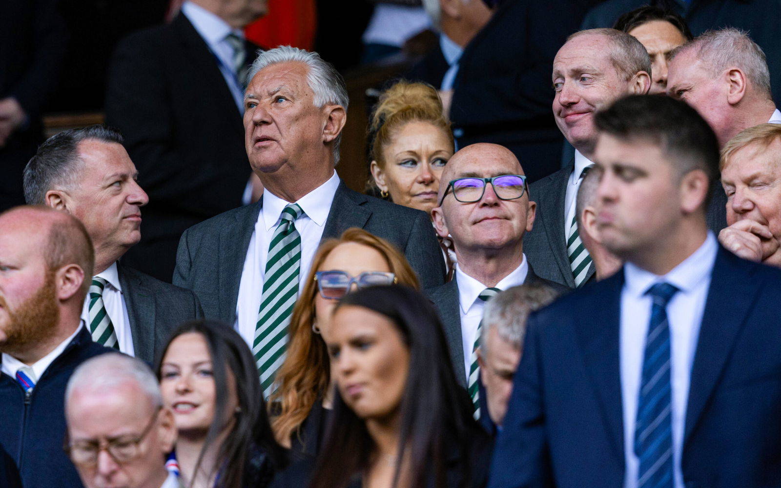 Celtic welcome The Sun to Celtic Park as reward for their Rodgers smear