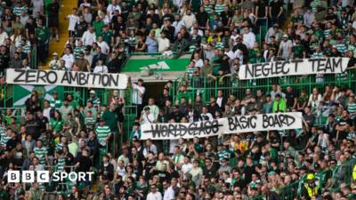 Celtic’s transfer ‘PR disaster’ is ‘defending indefensible’ – pundits & fans have say