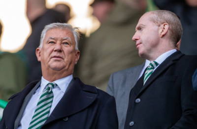 ‘Desperate men’ ‘self-interested board’ ‘this crap will not wash’ Celtic fans join Yogi Jnr over Rodgers smears