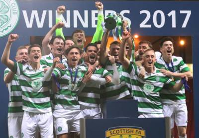 Former Celtic academy player reveals why he will always ‘respect’ Brendan Rodgers despite never playing a game