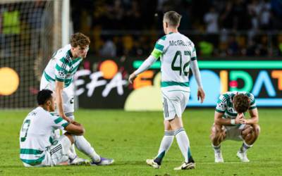 Fractured Celtic have their say on transfers but proof is in under-cooked pudding