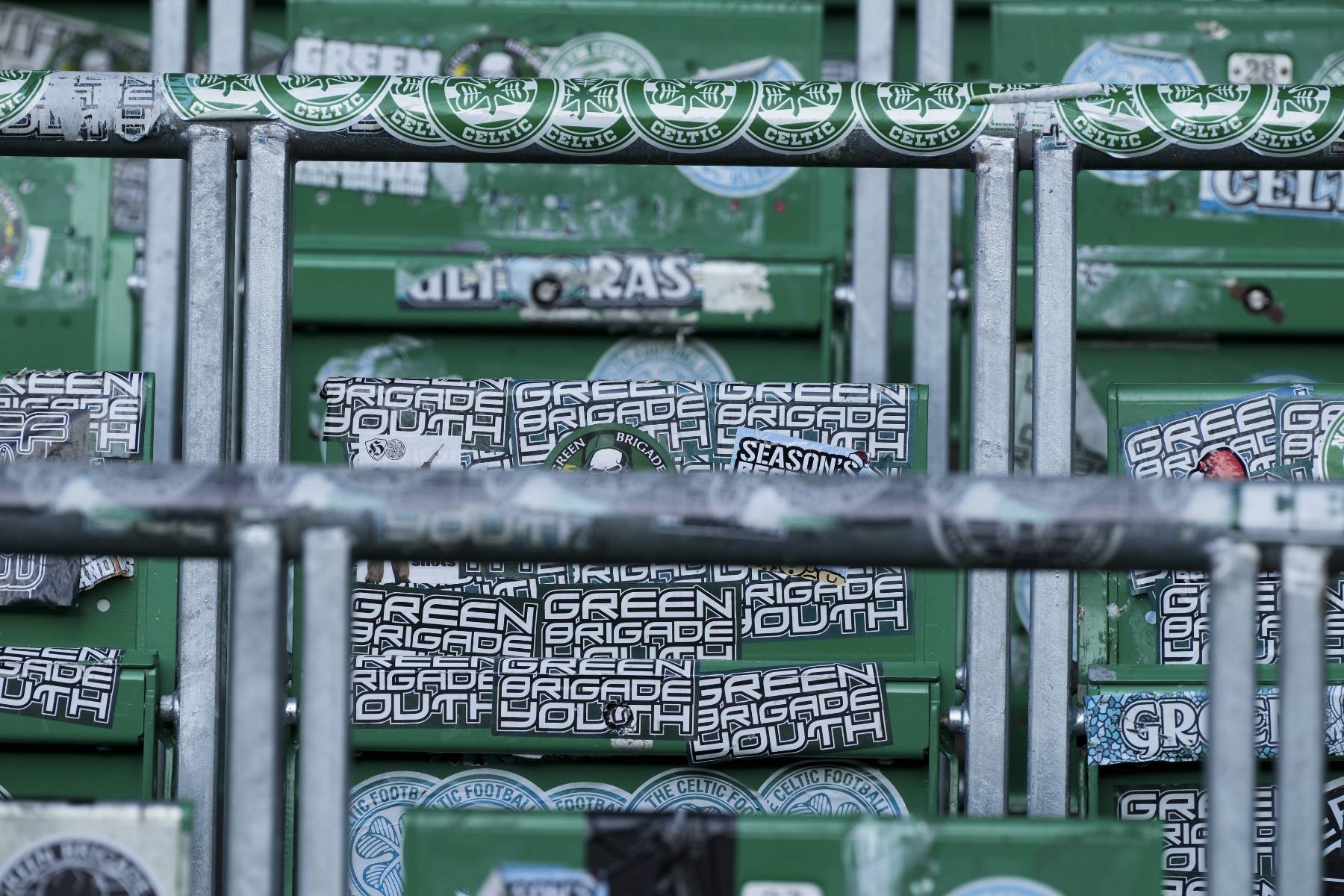 Green Brigade unite with 3 groups to issue second Celtic vote of no confidence