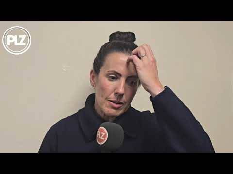 ? Huge O** F*** win calms HYSTERIA around Rangers I Full Leanne Crichton Press Conference