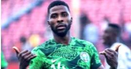 Iheanacho’s ‘Special Home’ Opportunity