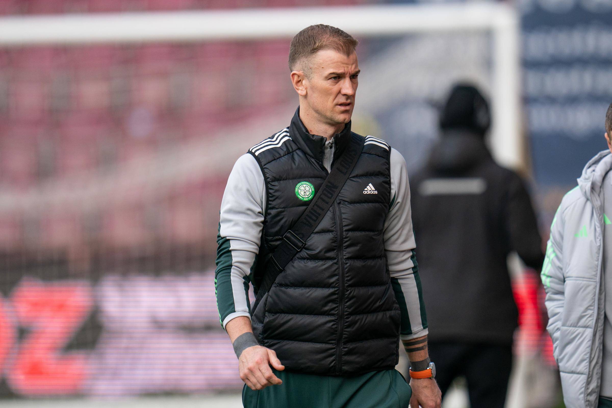 Joe Hart issues verdict on Iheanacho to Celtic as exciting comparison made