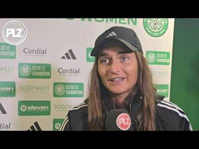 🗣’O** F*** defeat is STEP BACK for Celtic’ I Full Elena Sadiku Press Conference