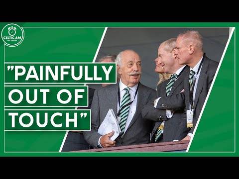 “Painfully out of touch” | The Celtic board’s disastrous Saturday night statement
