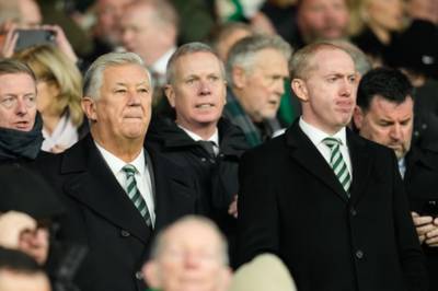 Prominent Celtic support representative issues vote of no confidence in board