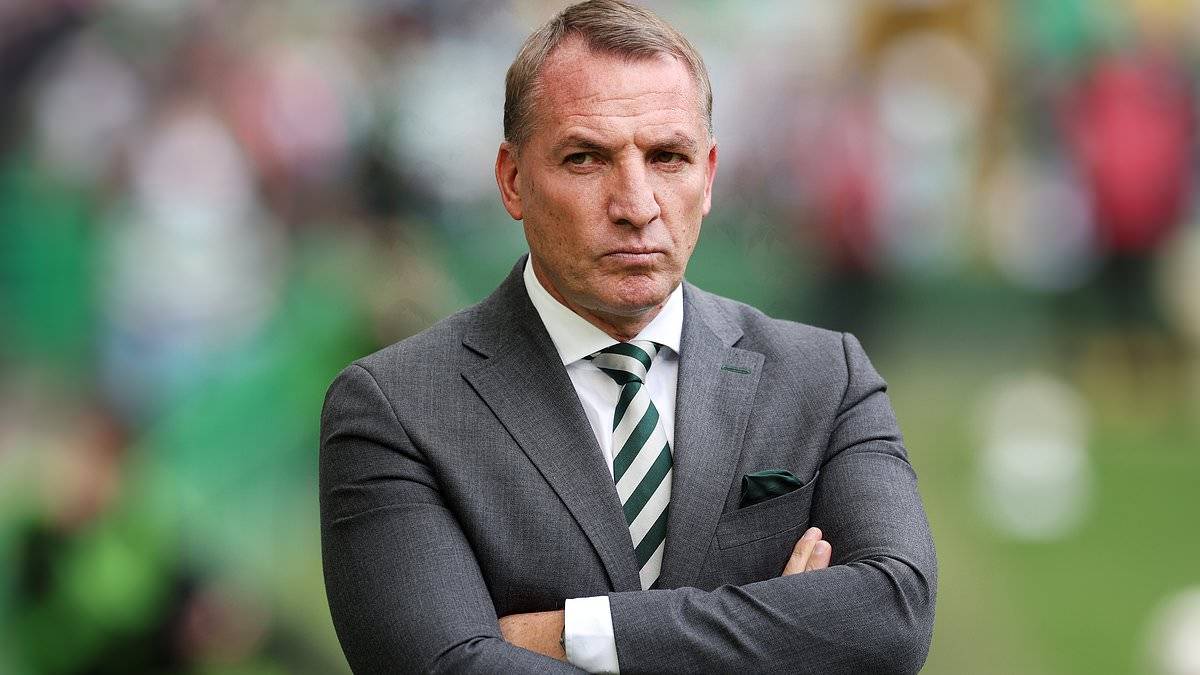 Rodgers simply can’t back down now in his battle with the Celtic board. And if that means breaking his promise and walking away, then so be it...