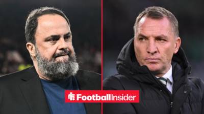 Sources: Rodgers lined up to join PL club after Celtic twist