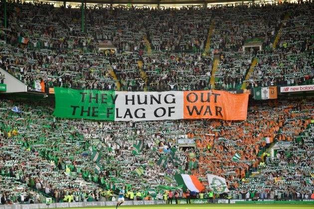 Statement from Association of Irish Celtic Supporters’ Clubs