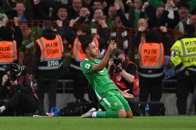 ‘Strange one’: Ex-Celtic striker Adam Idah involved in high drama again with dramatic finale