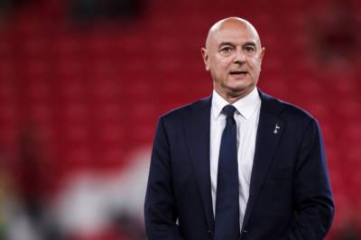 Surprising news about Daniel Levy at Tottenham should provide Celtic fans with hope
