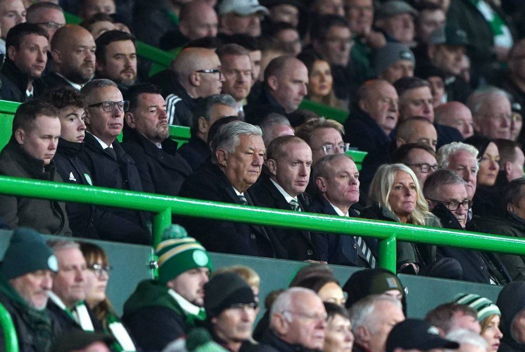 What Celtic supporters demand is realistic, intelligent spending