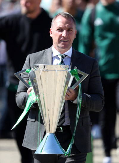 When Celtic Boss Brendan Rodgers Will Face Media