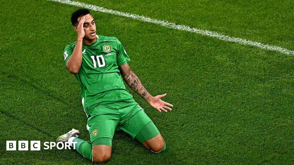 ‘At first, I didn’t want to leave’ &ndash; Idah on Celtic exit