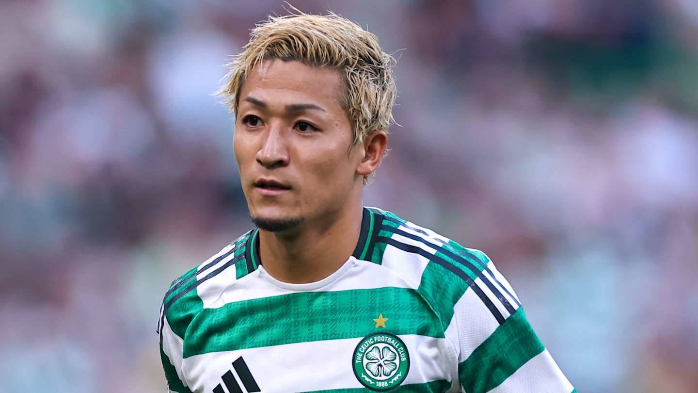 Celtic already make Daizen Maeda January exit decision